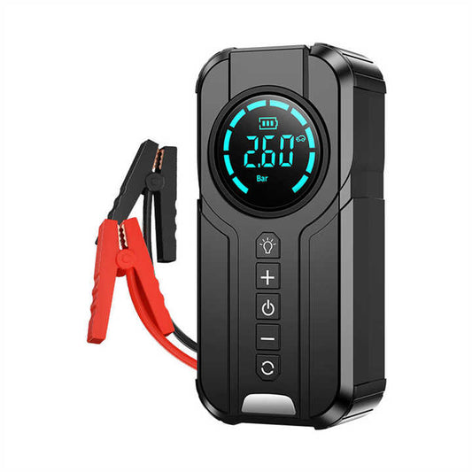 4-in-1 Jump Starter & Air Boost